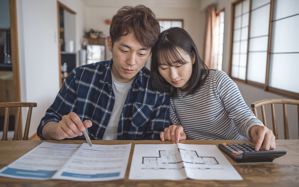 北見市で中古住宅購入を検討中の方へ！諸費用の目安と住宅ローン資金計画の立て方の画像