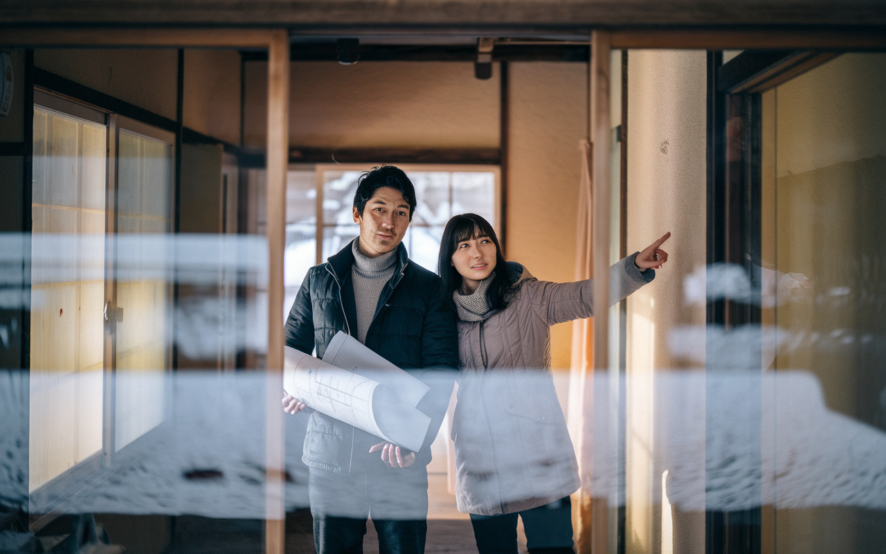 北見市で中古戸建を買う前に確認したい?リフォーム会社の選び方と費用相場を解説の画像