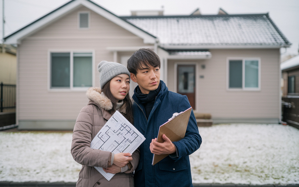 網走市で中古住宅を探す方必見？選び方のポイントをやさしく解説の画像