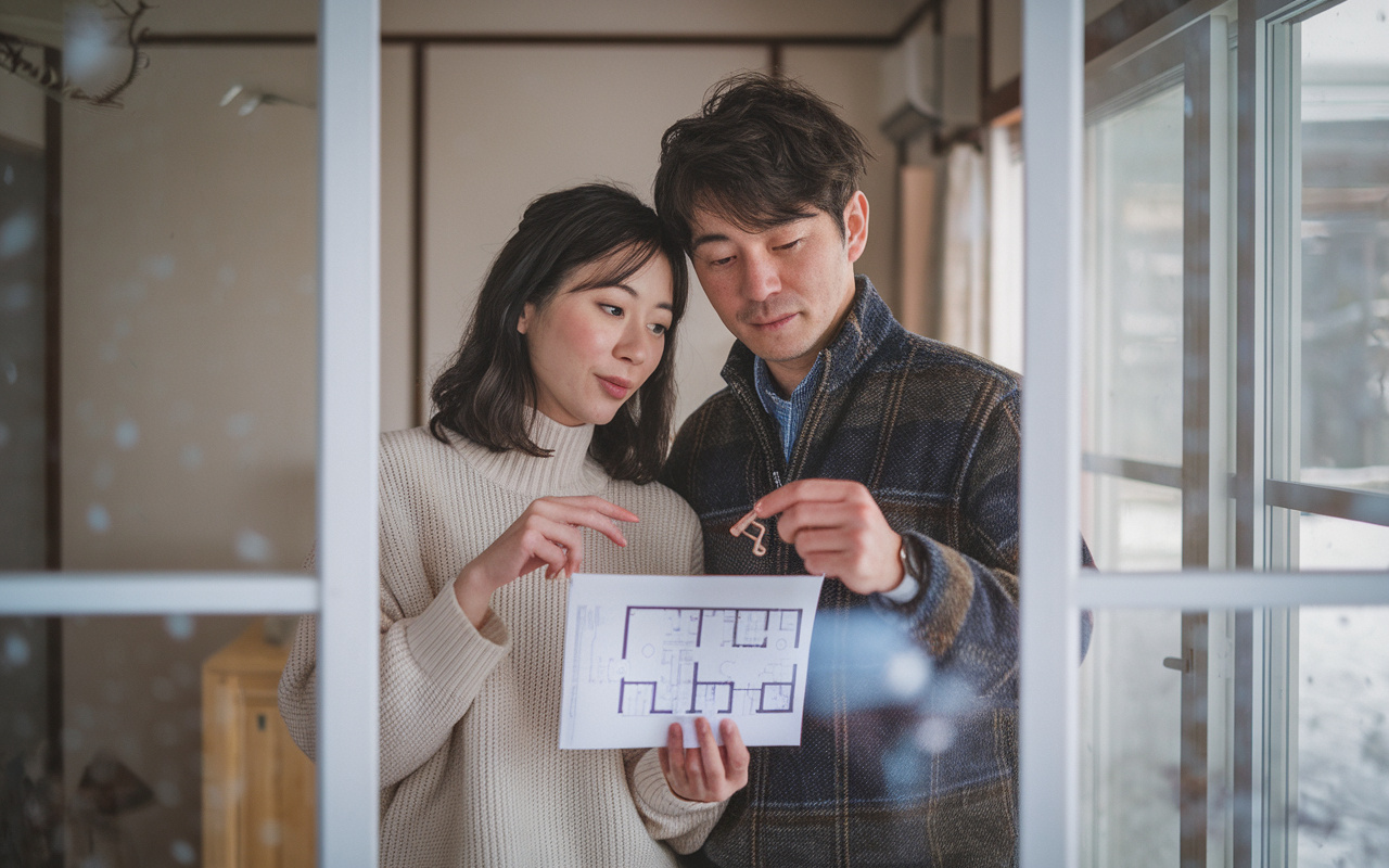 網走市で中古住宅に住み替えたい方へ!売却と購入の流れと注意点を詳しく解説の画像