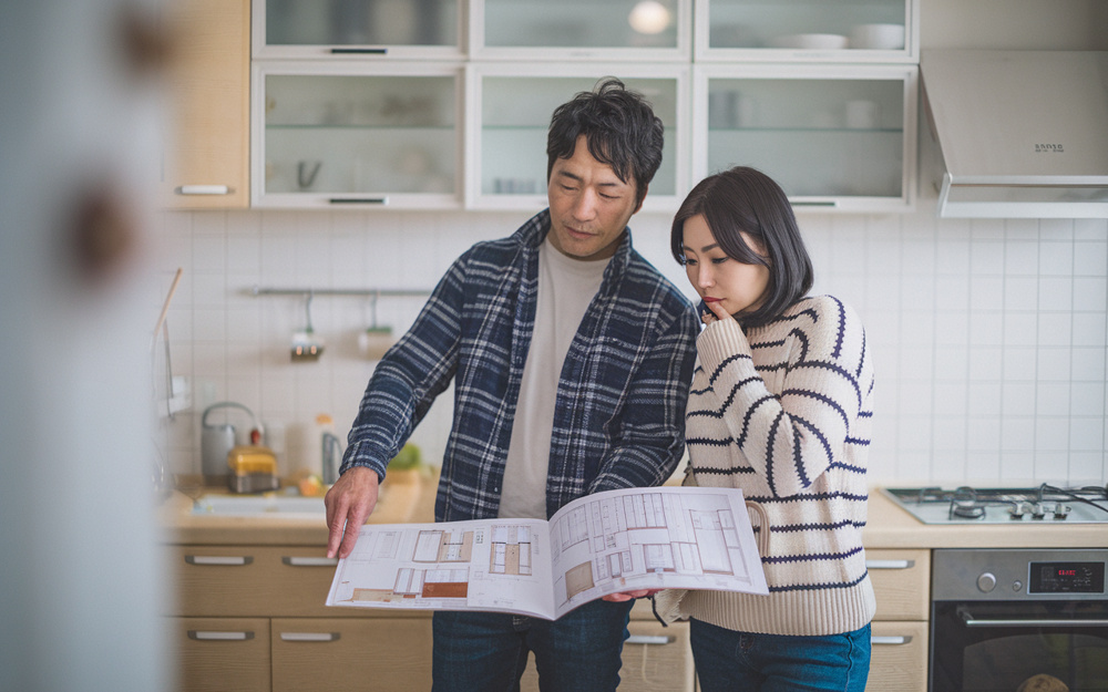 北見市のキッチンリフォーム費用と事例は？寒冷地で失敗しない進め方を解説の画像