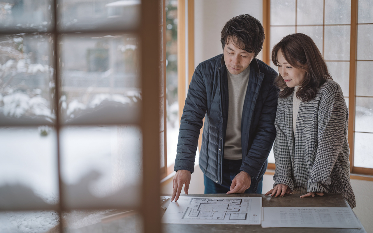 北見市で戸建てリフォームを検討中？初心者ガイドで基礎知識と進め方を解説の画像