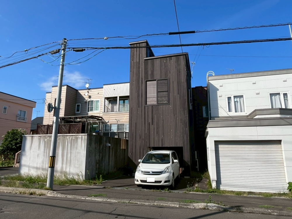 八軒4条東3丁目　中古戸建の画像