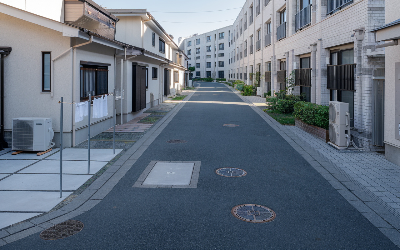 公共下水と浄化槽どっちが良い？違いと費用や管理のポイントを解説の画像