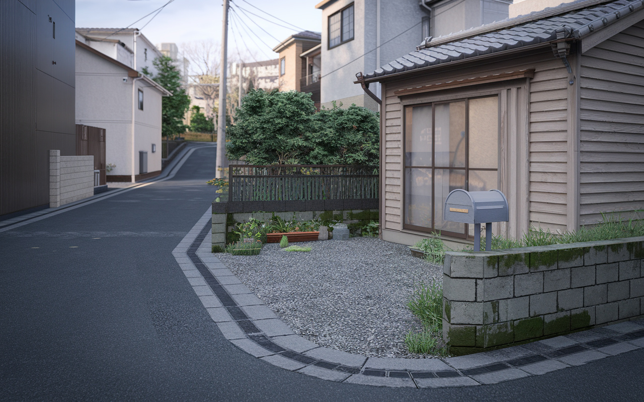 向日市の古家付き土地をどう売却?相続税対策の進め方を解説の画像