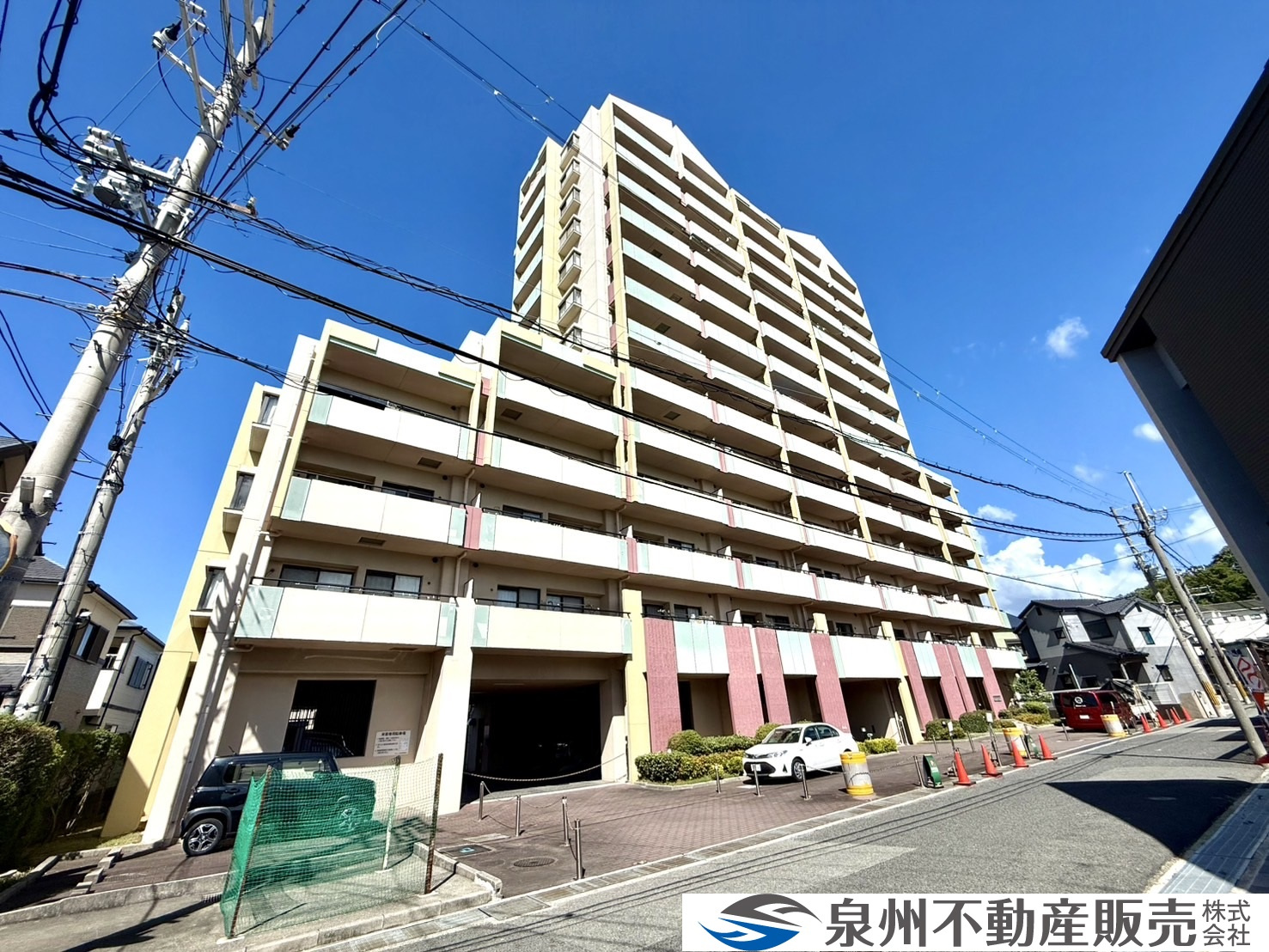 『サザンベル泉佐野』ご成約ありがとうございます！の画像
