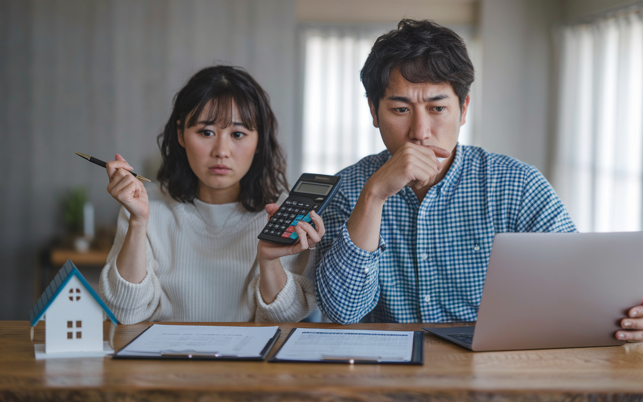 不動産購入の購入資金と借入の考え方は?ローンと事前審査の必要性を解説の画像