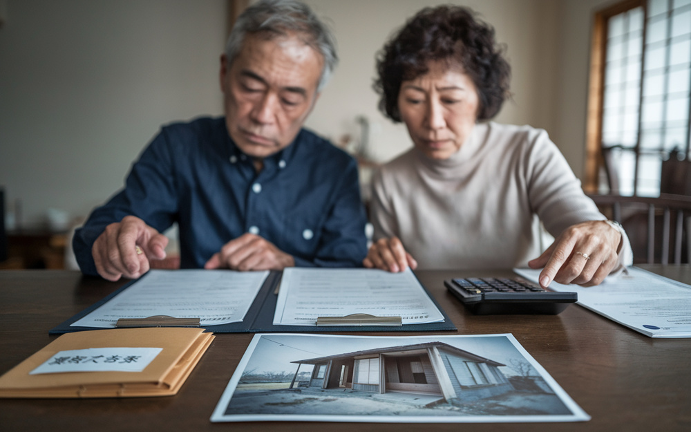 相続した空き家の譲渡所得税はどうなる？節税の方法と特例活用の流れを解説の画像