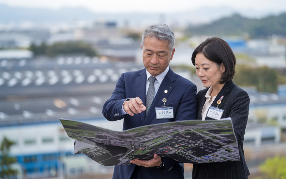 静岡の工業団地で企業誘致を加速させるには？活用しやすい補助金の種類と選び方の画像