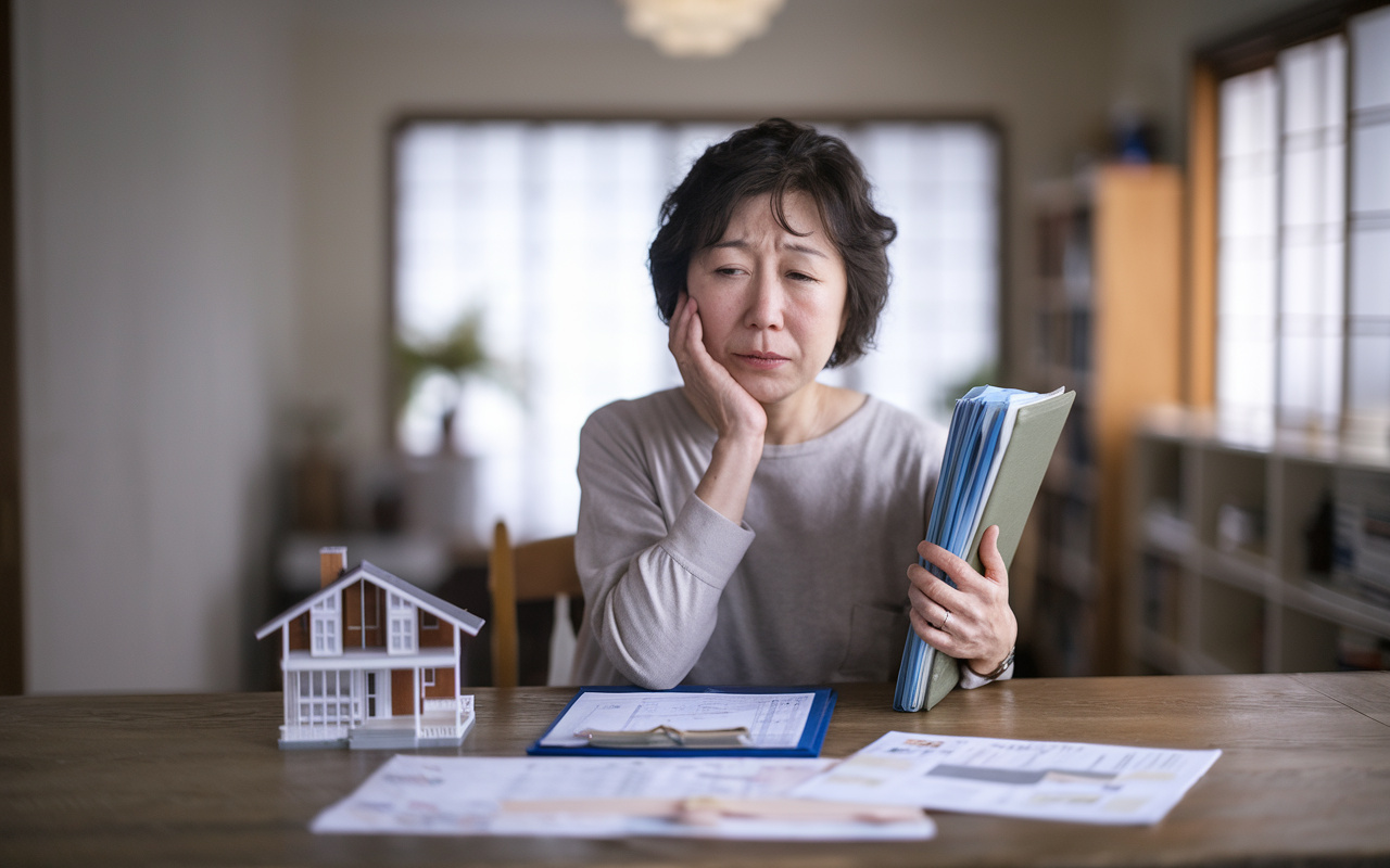 【10分でわかる】登記住所変更の不安を解消したい相続人へ!複数共有でも管理不全空き家にしない基礎知識の画像