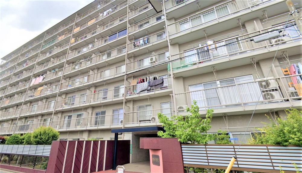 わらび住宅の画像