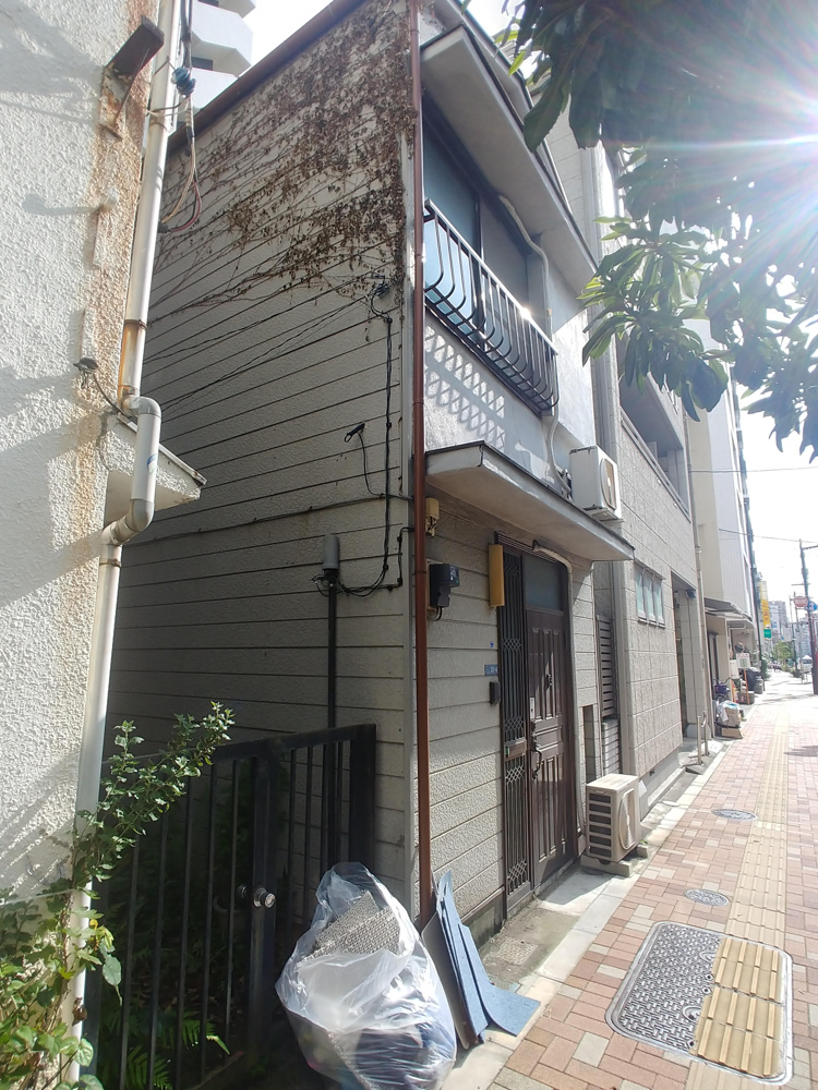 台東区下谷三丁目戸建の画像
