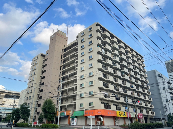 マリンシティダイヤモンドパレスの画像