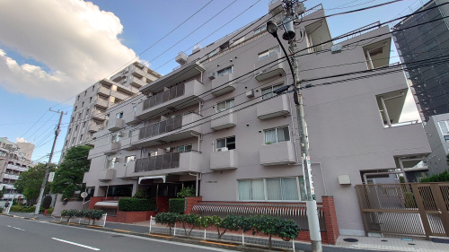 トーア駒込マンションの画像