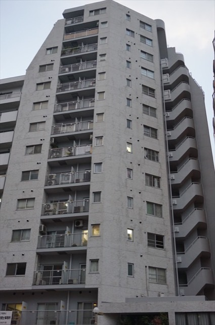 藤和三田コープⅡの画像