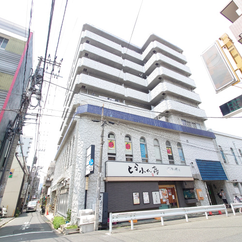 仲町山屋マンションの画像