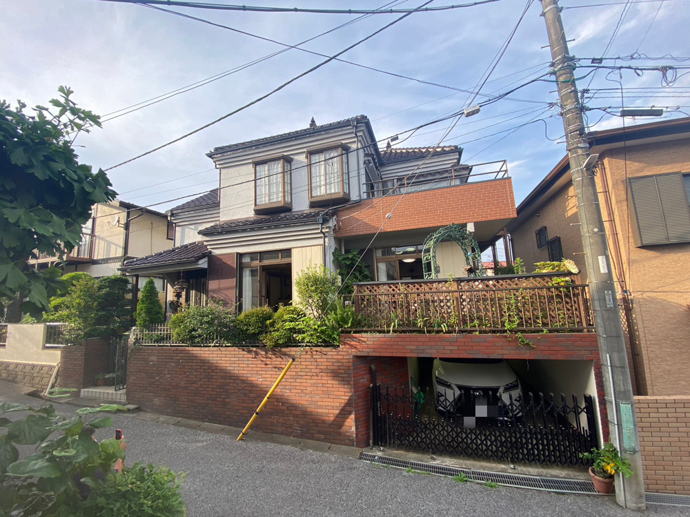 船橋松が丘戸建の画像