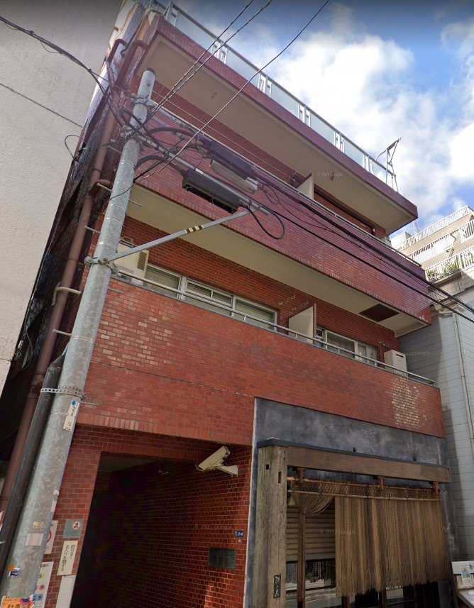 キャッスルマンション西新宿の画像