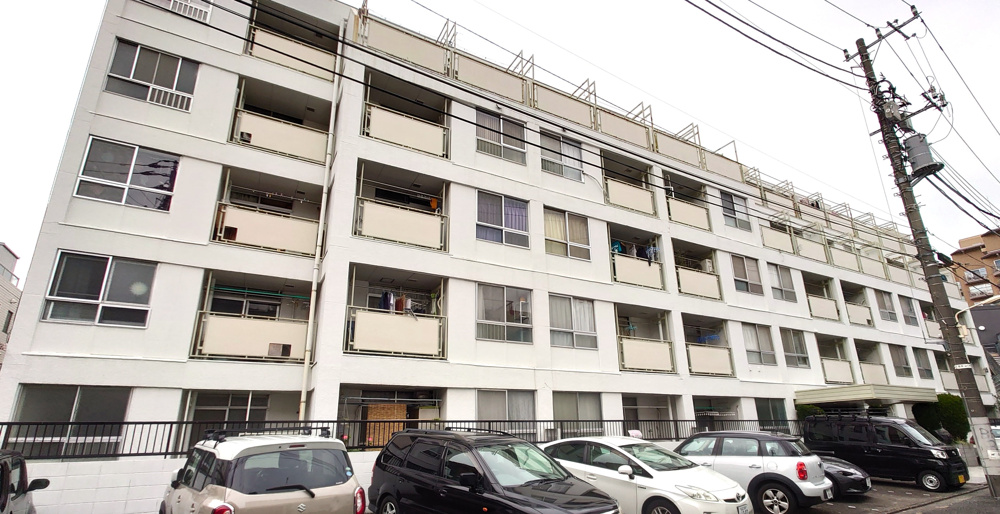 代々木第2コーポラスの画像
