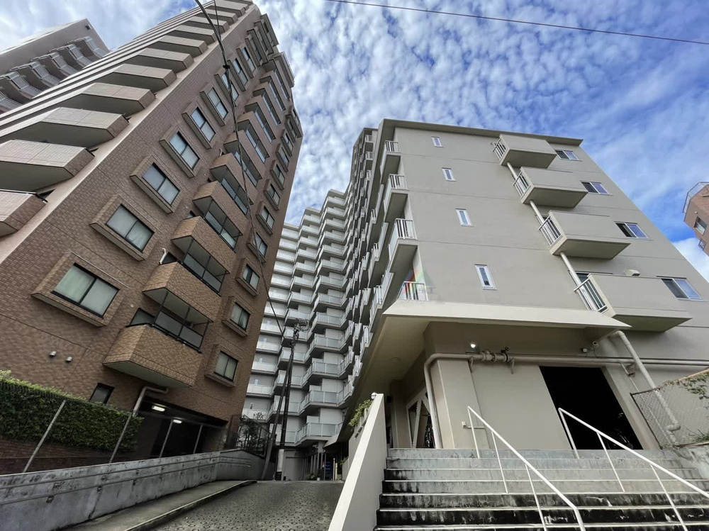 豊島園パークマンションの画像