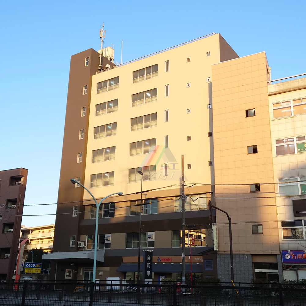方南ファミリーコーポの画像