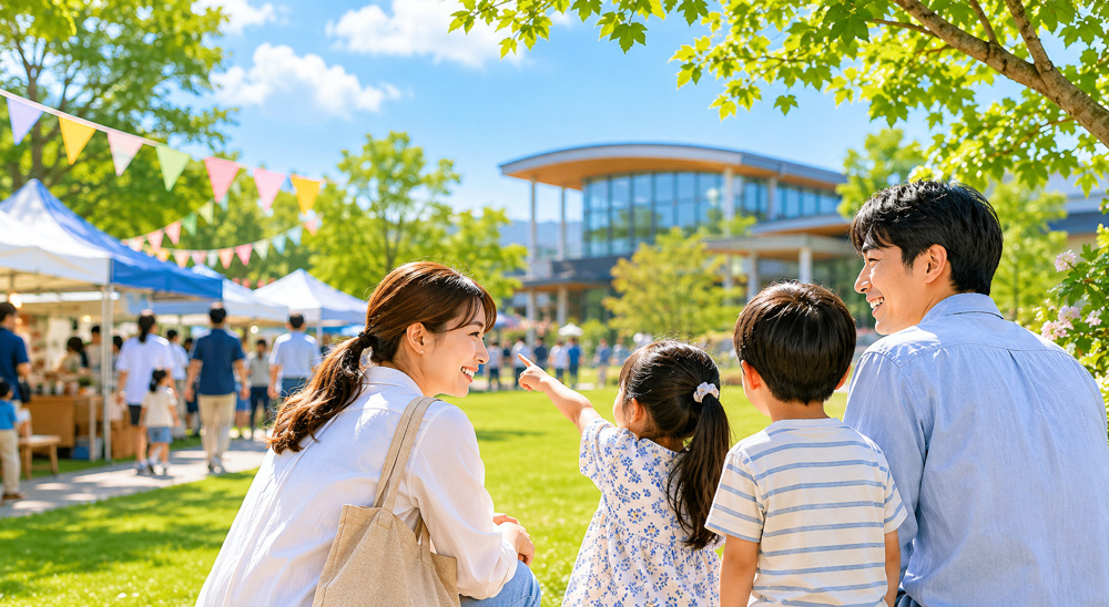 各務原市の7月親子イベントを先取り｜親子ふれあいフェスタ2026で知る子育てしやすいまちの画像