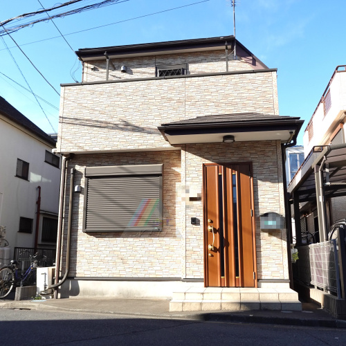 東小岩中古戸建の画像