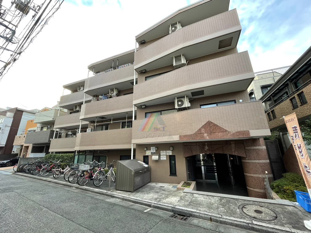  マイキャッスル川崎西の画像