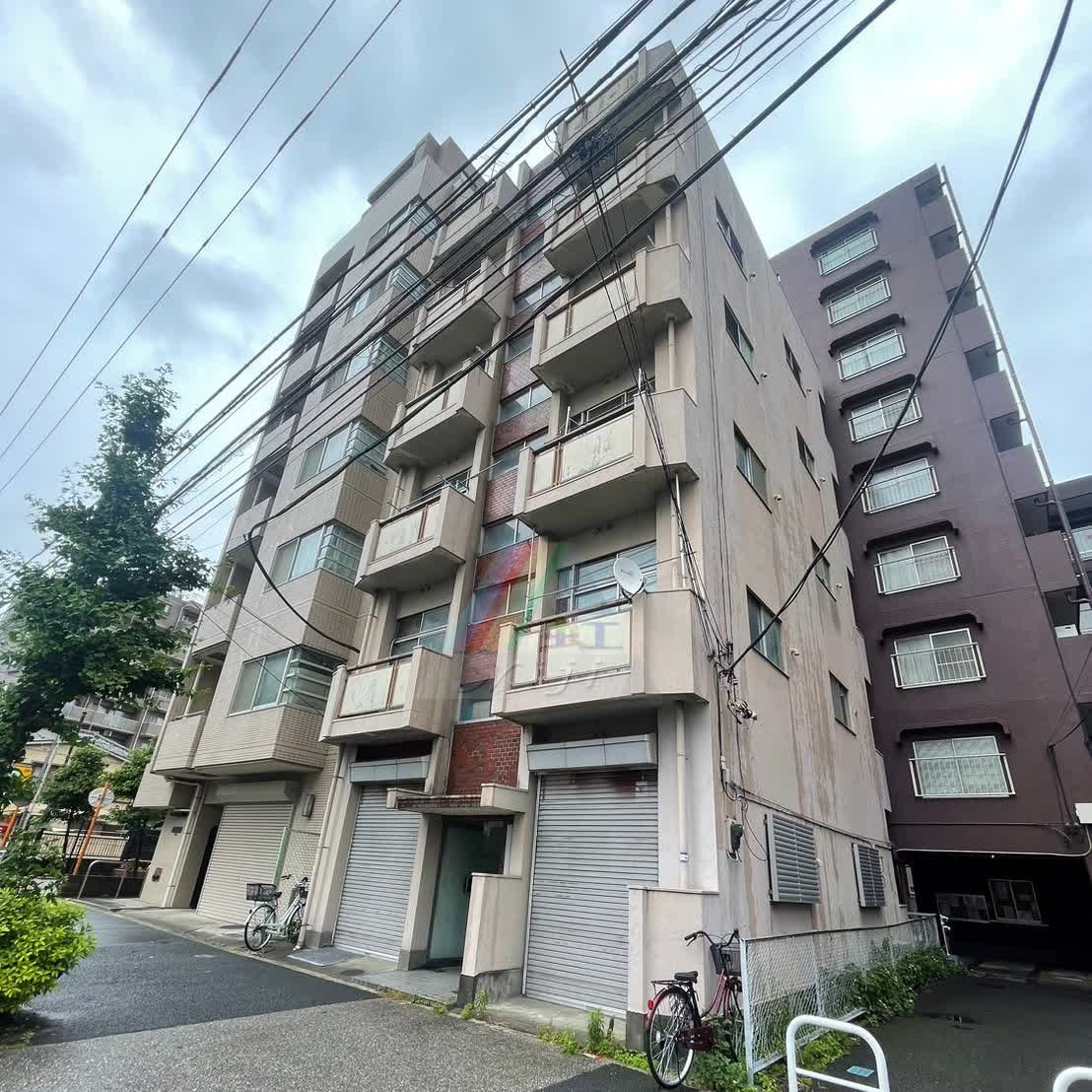 岩渕マンションの画像