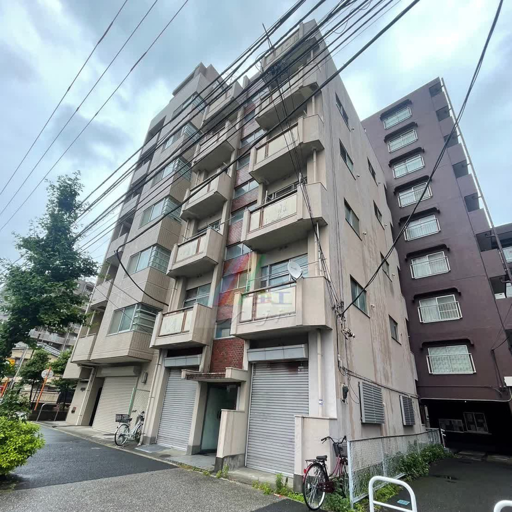 岩渕マンションの画像