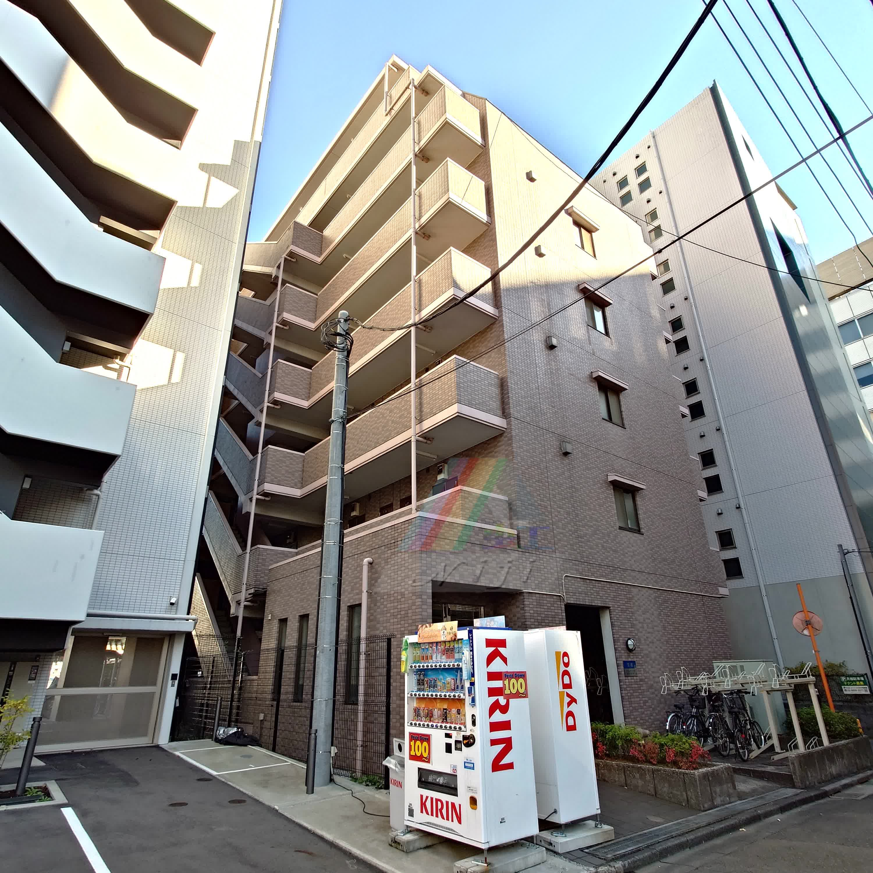 メインステージ大森本町の画像