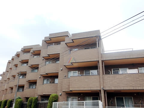 ファミール経堂アンシェールの画像