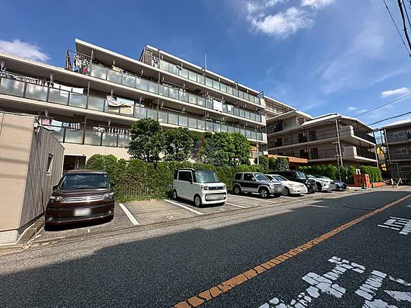 グリーンパーク王子の画像