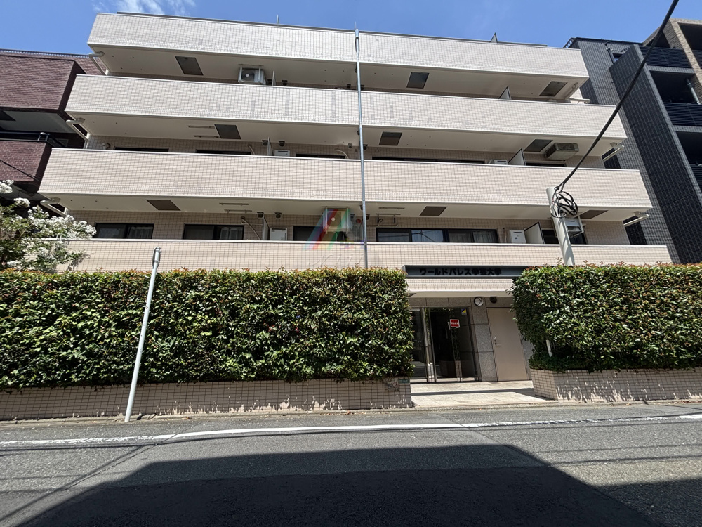 ワールドパレス学芸大学の画像