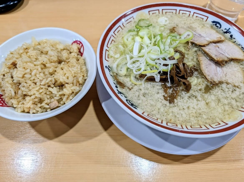 足立区で人気のラーメン店！中華そば専門 田中そば店 足立本店へ行ってきました！の画像