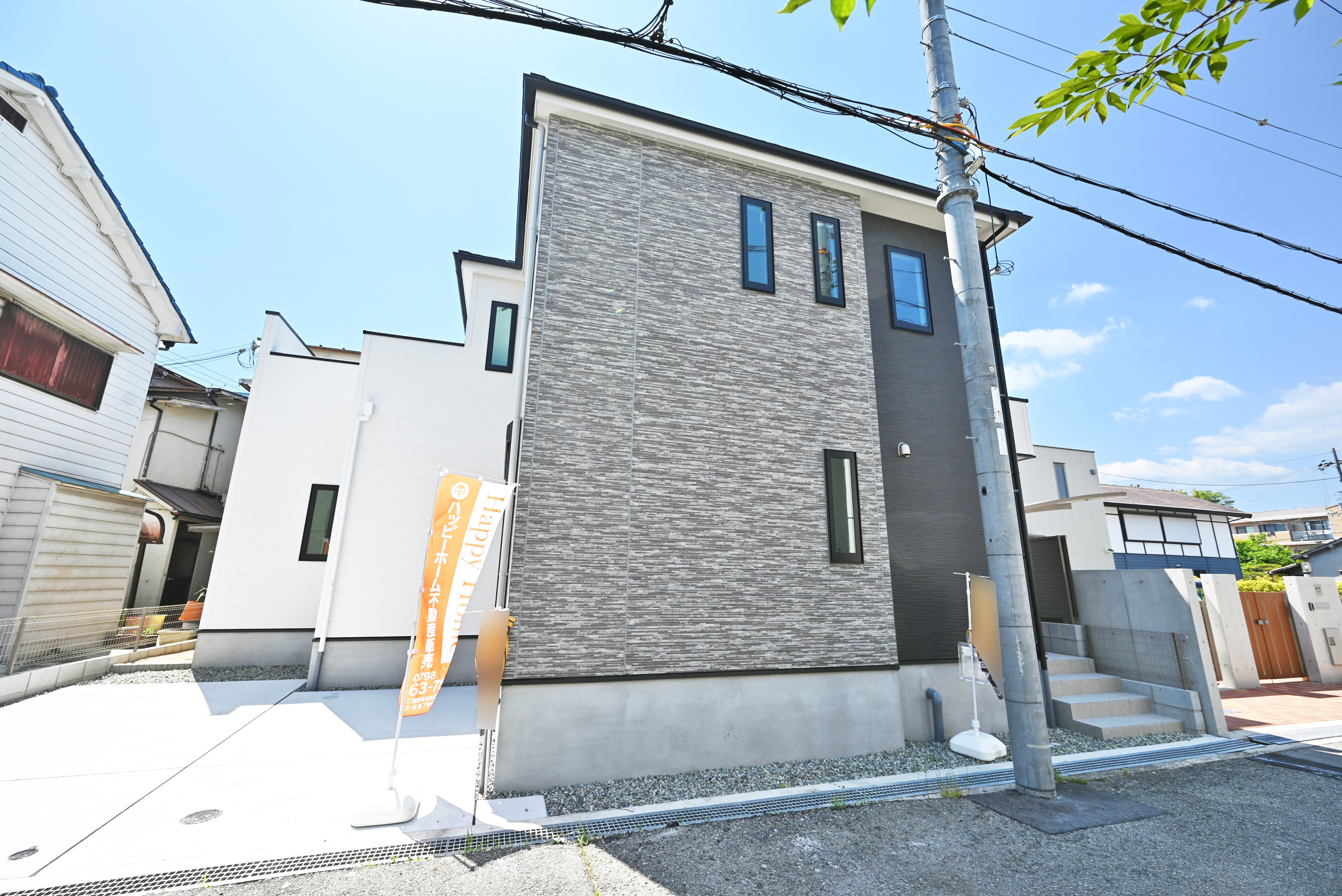 KEIAI Grace尼崎市水堂町1丁目新築一戸建て