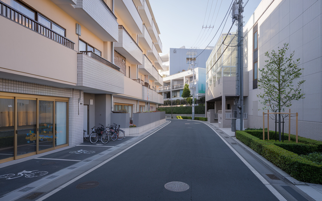 蔵前駅周辺の保育園幼稚園情報！子育て環境の特徴と安心ポイントの画像