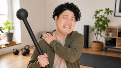 メイスベル、5kgから8kgへ重量アップしましたの画像