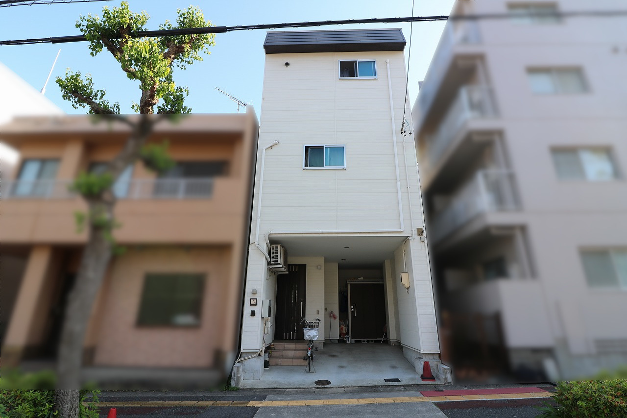 【名古屋市天白区の中古戸建】の画像