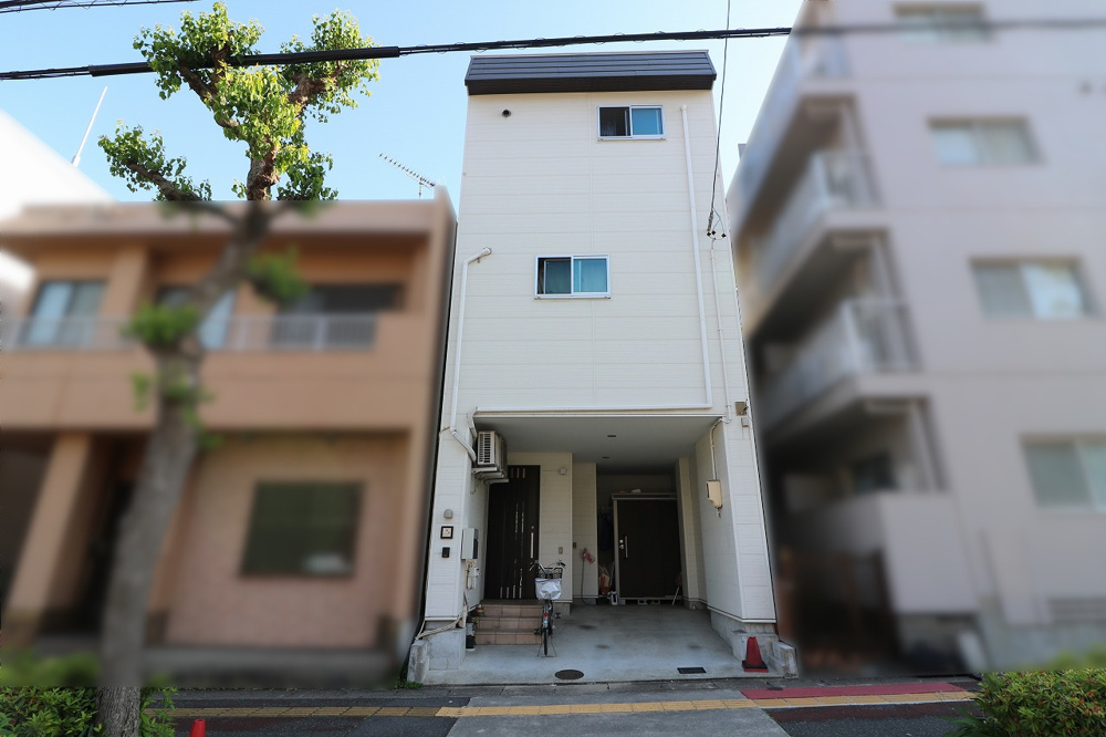 【名古屋市天白区の中古戸建】の画像