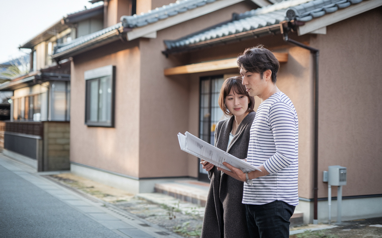 伏見区で戸建て購入前に景観条例を確認！マイホーム購入の注意点を分かりやすく解説の画像