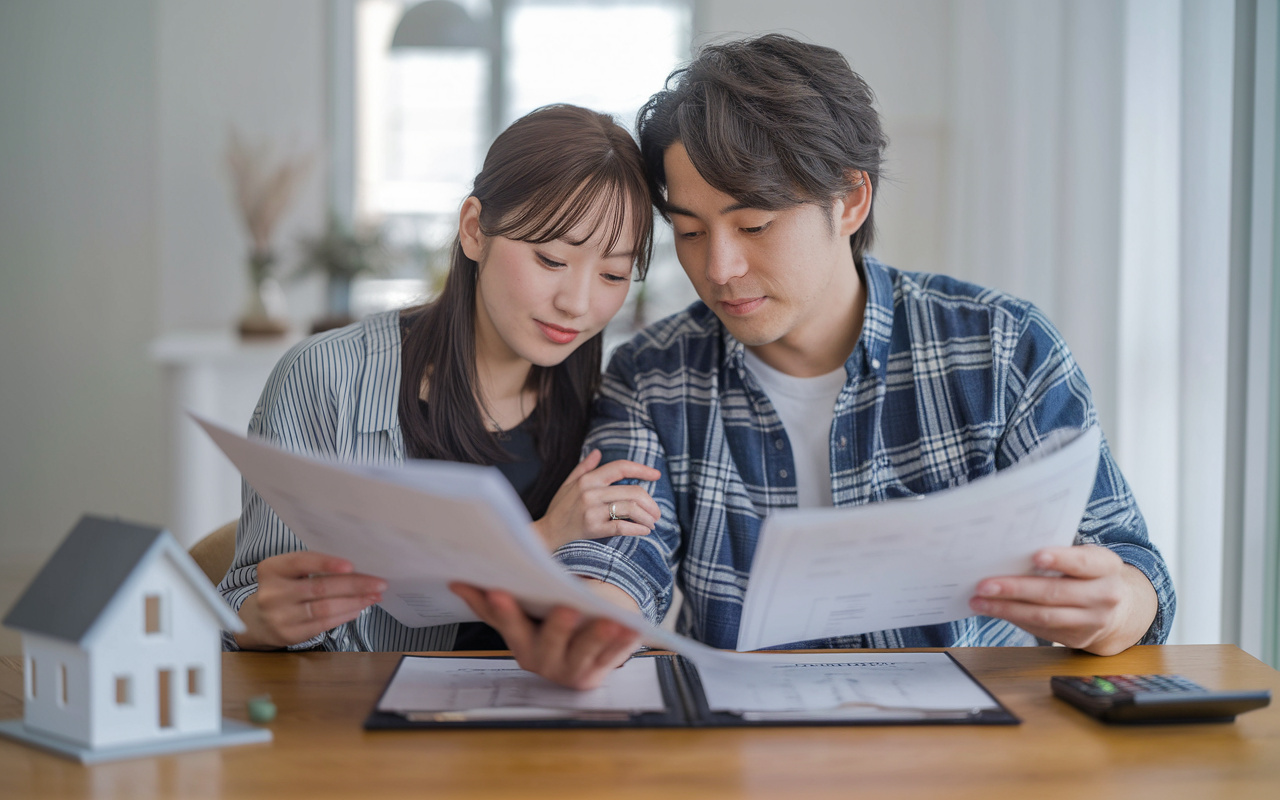 不動産購入で親からの資金援助は？非課税対象額の注意点を解説の画像