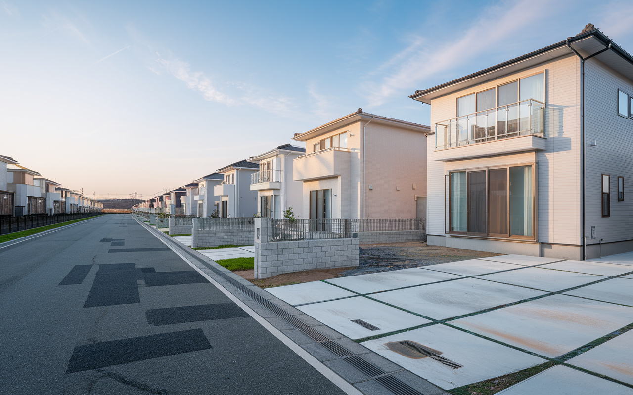 つくば市で新築戸建てを選ぶなら？資産価値と将来予測から賢く判断の画像