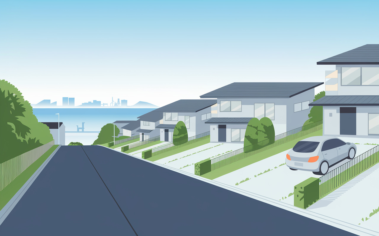 土浦市の新築住宅価格推移はどうなる?将来予測と購入の判断材料を解説の画像
