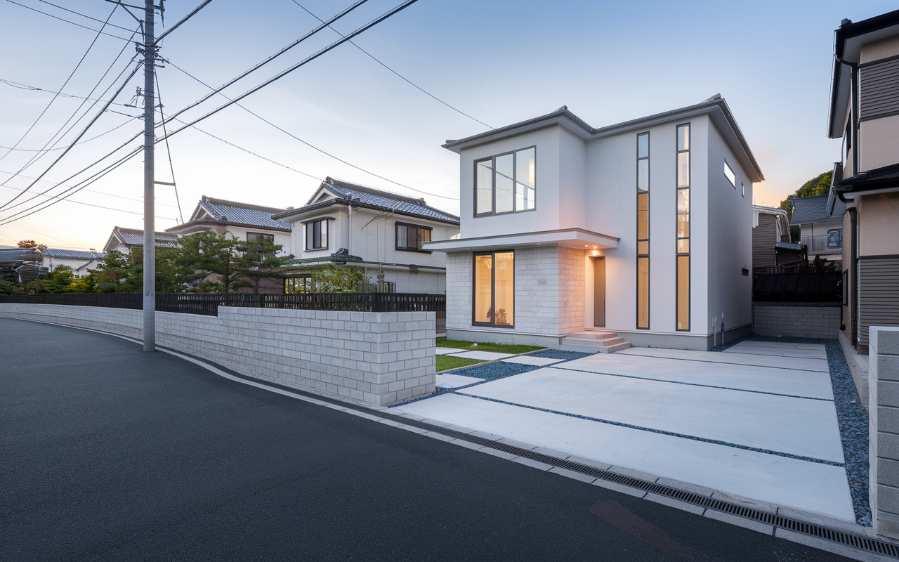 土浦市の新築建売は今が買い時か？価格変動の理由と判断ポイントを解説の画像