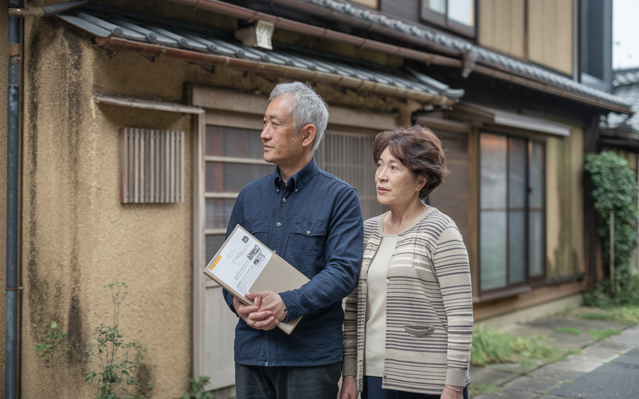 古家がある状態で売れるか知りたい方へ？金沢市の不動産売却で失敗しない判断ポイントを解説の画像