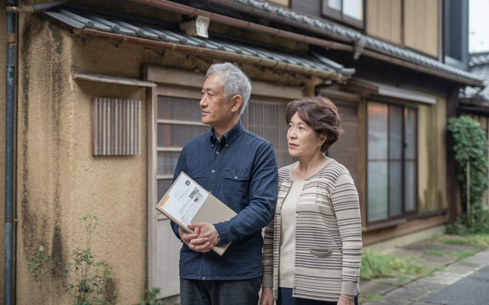 古家がある状態で売れるか知りたい方へ？金沢市の不動産売却で失敗しない判断ポイントを解説の画像