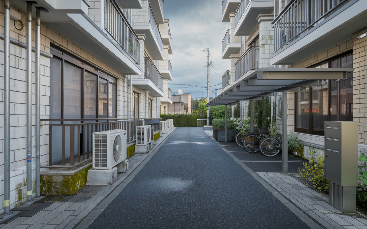 梅雨対策は東小金井の賃貸管理で重要？カビ防止に強い部屋探しのコツを解説の画像
