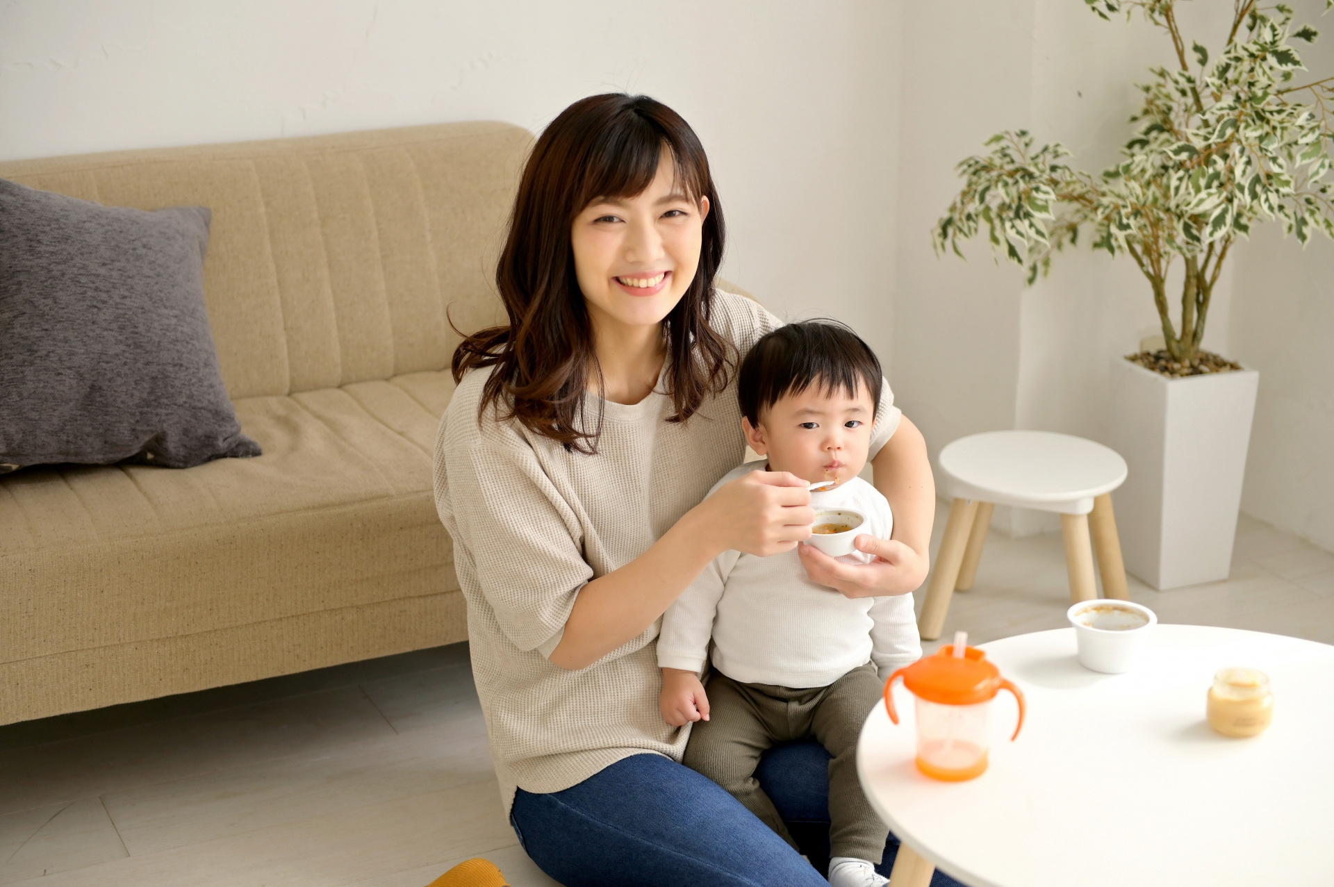 1LDKで子育てできる年齢の目安