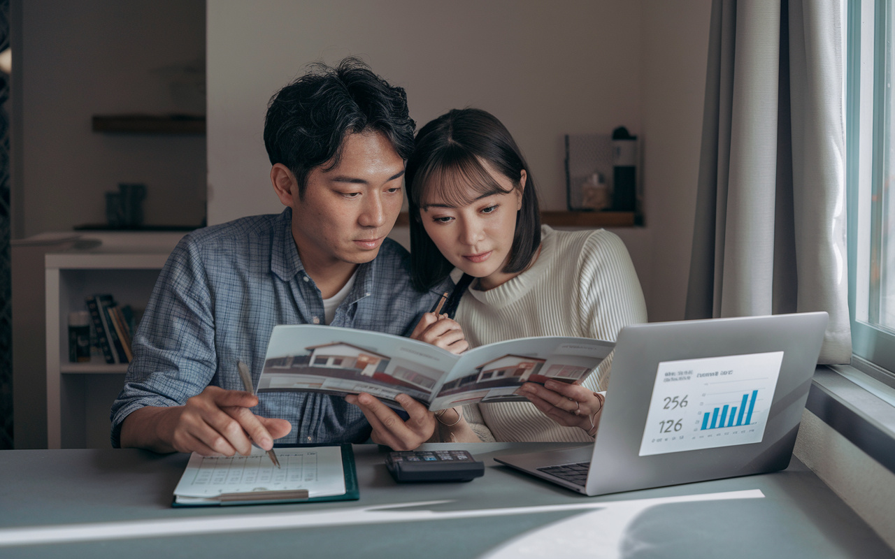 家賃並みで戸建て住宅ローンは可能?比較で分かる無理のない住み替えの画像